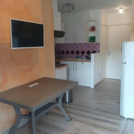 Apartman Amelie-les-bains *