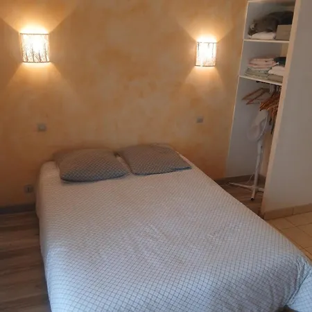 Amelie-les-bains Apartman *